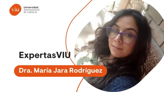 Dra. María Jara Rodríguez Fariñas VIU - card