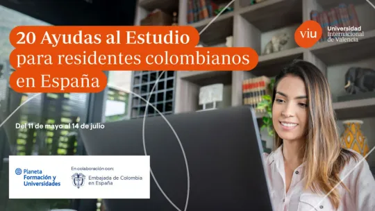 Becas PFU VIU Colombia card