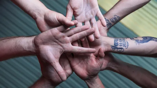 Reinserción social presos Reinserción social presos