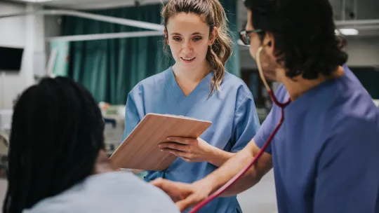 Mesa redonda Grupo 40+