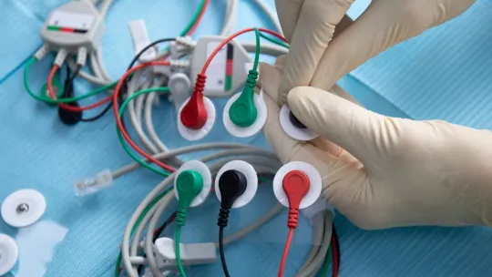 Imagen Portada Opciones terapéuticas en pacientes con dolor rebelde: Neuromodulación