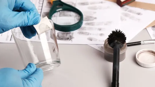 Masterclass criminología