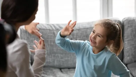 Masterclass Lengua de Signos