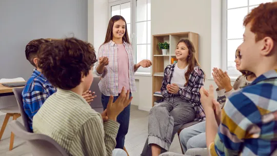 Imagen Portada Ciclo de Masterclasses del Grado en Educación Social 