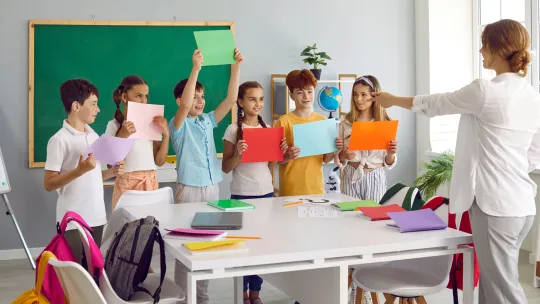 Imagen cabecera Mención en Pedagogía Terapeútica