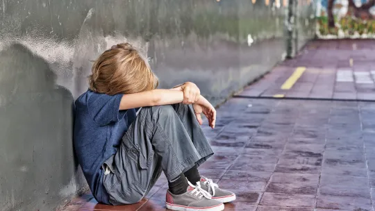 El coordinador de bienestar