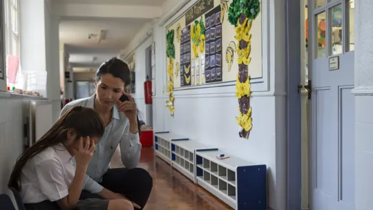 Masterclass acoso escolar