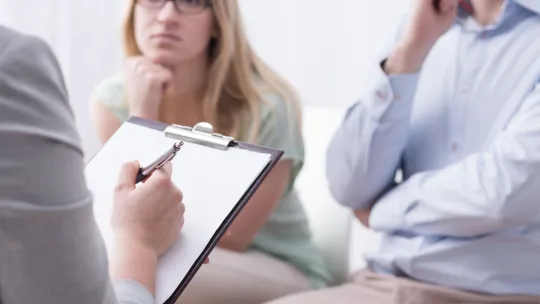 Mediación en problemas familiares