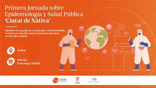 I Jornada sobre Epidemiología y Salud Pública