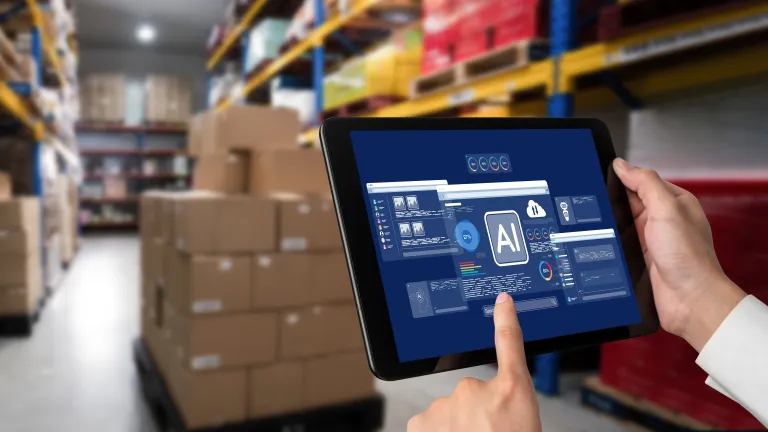 Imagen Portada Inteligencia Artificial y Dirección de Proyectos