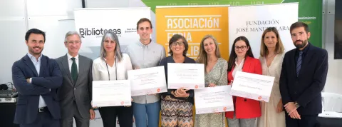 Ganadores y autoridades 4ta edición EAL