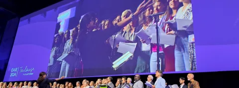 Congreso EAIE header - foto propiedad de EAIE (Facebook)