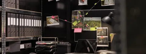 Imagen portada V Seminario Internacional Criminología