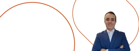 Alberto Fernández Martínez, estudiante VIU header