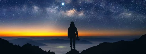 Astrofotografía low cost