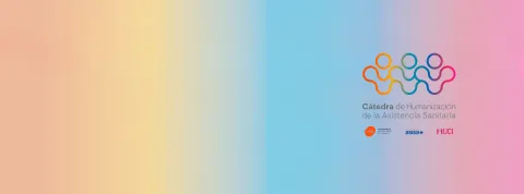 II Edición Ayudas a la investigación Cátedra Humanización - header