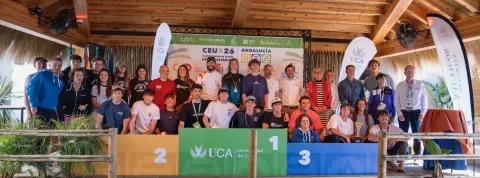 CEU Surf 2026 Banner