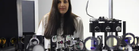 Beatriz Varona Alumni VIU Máster Astronomía