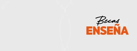 Becas Enseña ganadores header