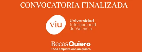 Becas Quiero cierre convocatoria