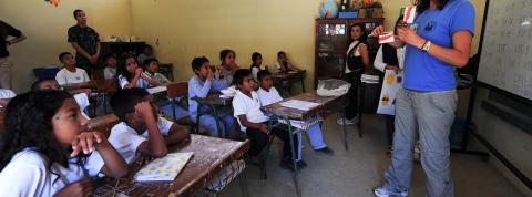 Cómo ser profesor en Colombia