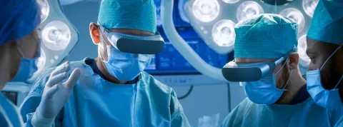 IA y VR en Salud header