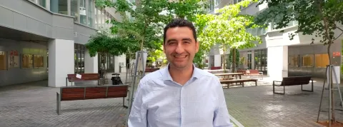 Dr. Cristóbal Torres Fernández VIU principal