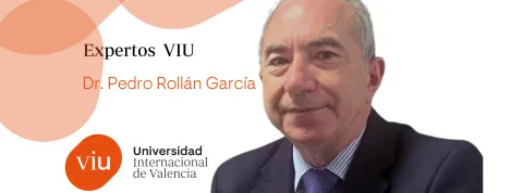 Dr. Pedro Rollán García - Universidad Internacional de Valencia