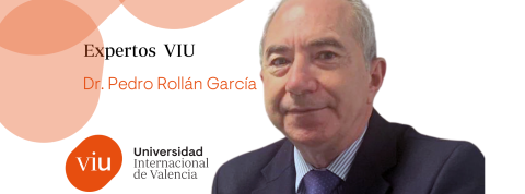 Dr. Pedro Rollán García - Universidad Internacional de Valencia