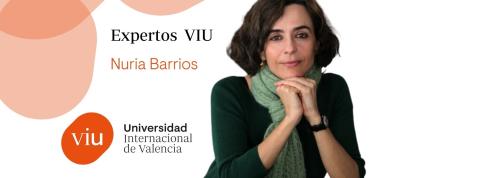 Dra. Nuria Barrios. Docente VIU.