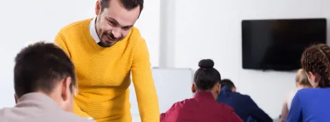 Máster Enseñanza Español 