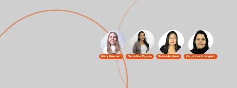 Equipo ganador Reto Jurídico 2025 header