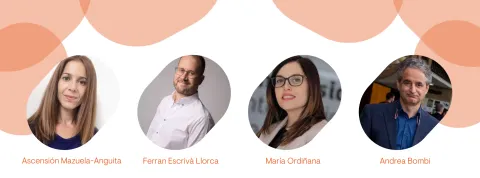 Subvención Música Ferrán Escrivá