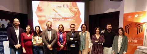 Imagen noticia Fundación José Manuel Lara Premios Enseñamos a Leer 1