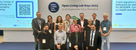 VIU-EU INTEGER Col.laboratory on Health and Wellbeing 