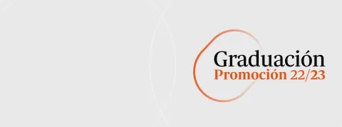 Graduación 2023 logo header