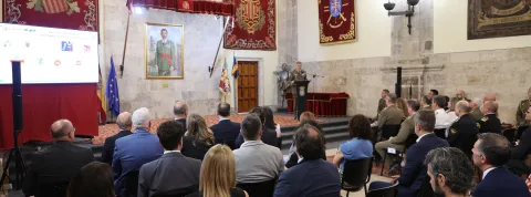 Premios Capitanía 2025 header