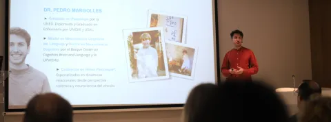 IV Jornadas Cátedra VIU-NED header