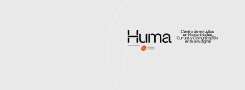 Logo HUMA - header