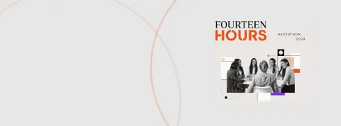 Hackathon 14 hours VIU header