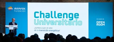 Challenge Universitario de Fundación Repsol