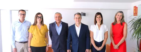 Reunión VIU-COGRASOVA - comisión