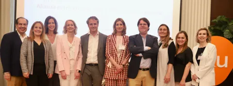 Evento CEG-VIU foto grupo