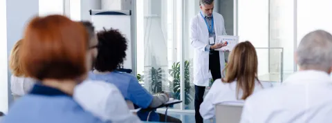 Imagen portada MU Investigación Sanitaria