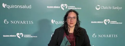 Elena Plaza Moreno - Premio ENNOVA Health 2024 header