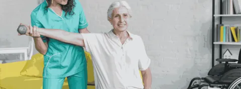 Imagen portada masterclass Ejercicio Terapéutico en Lesión Medular