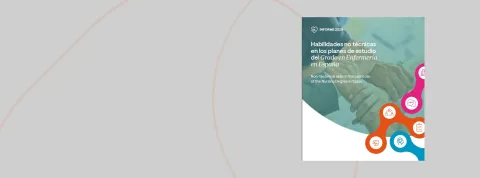 Informe Enfermería Cátedra Humanización Banner