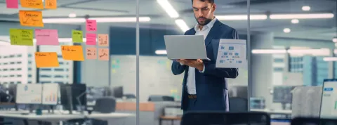 Máster Gestión TICS