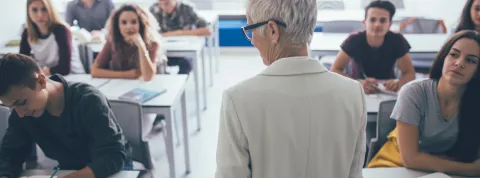 Máster Secundaria online