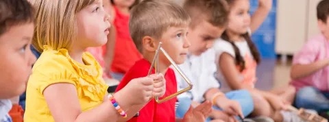 Mención Música Primaria